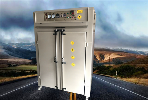 防爆電熱風(fēng)烘箱細(xì)節(jié)圖